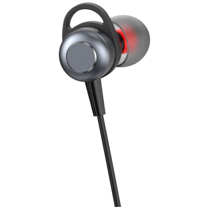 Слушалки USAMS EP-48 USB-C в цвят тарниш