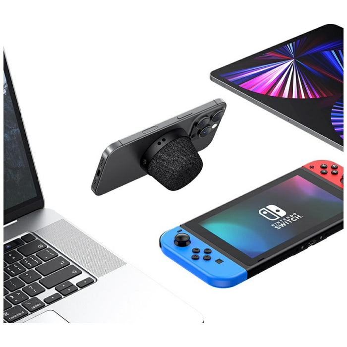 Магнитен говорител USAMS YX016 Bluetooth, черен