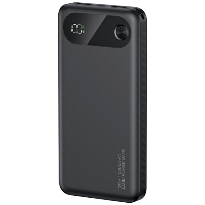 Powerbank USAMS PB80 PD20W 10000mAh, черен
