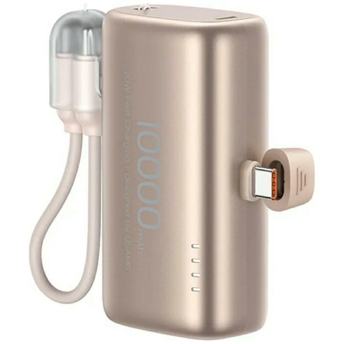 Powerbank USAMS PB82 20W 10000mAh бежав