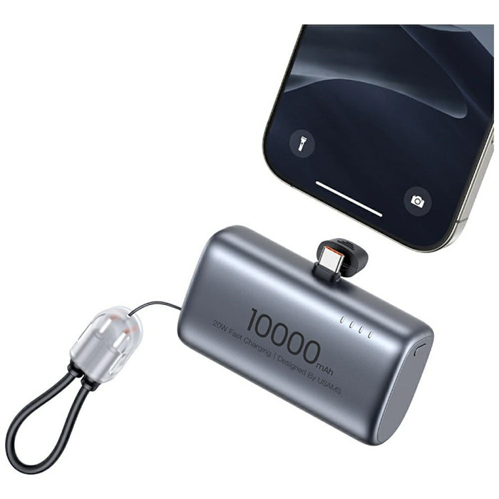 Powerbank USAMS PB82 20W 10000mAh бежав