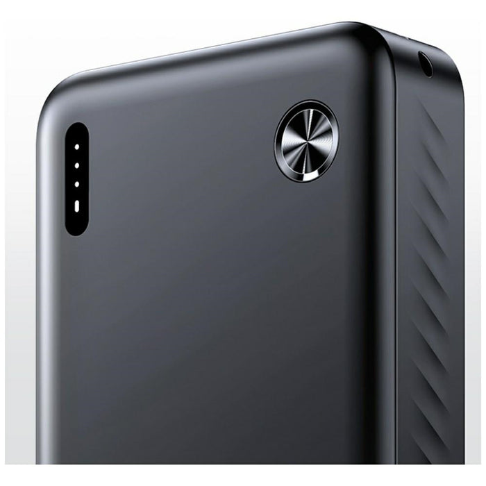 Powerbank USAMS PB83 2xUSB-A 1xUSB-C 20000mAh бял
