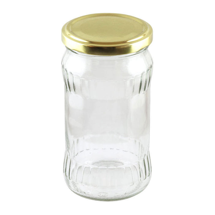 БУРКАН С КАПАЧКА 0.314 L СТЕК 6 БРОЯ PREMIUM USPEH CAP
