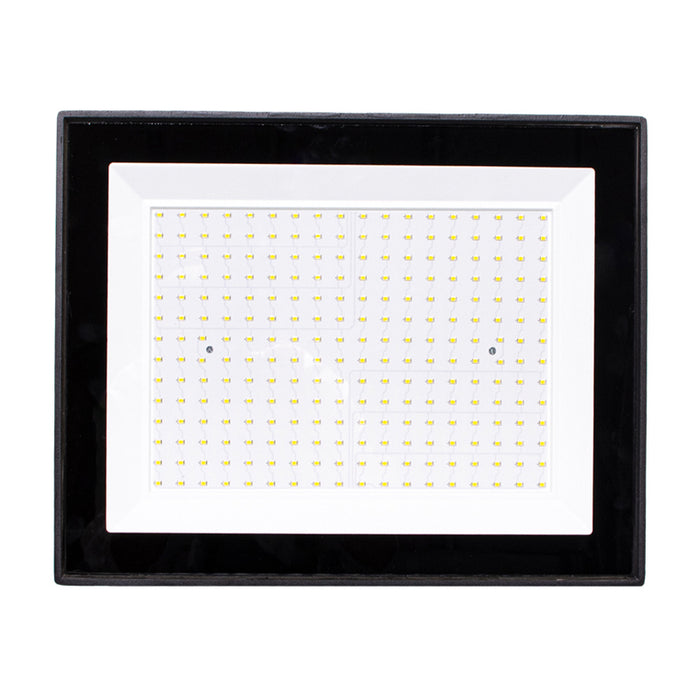 LED ПРОЖЕКТОР 200W 6400K IP65 ЧЕРЕН V-TAC