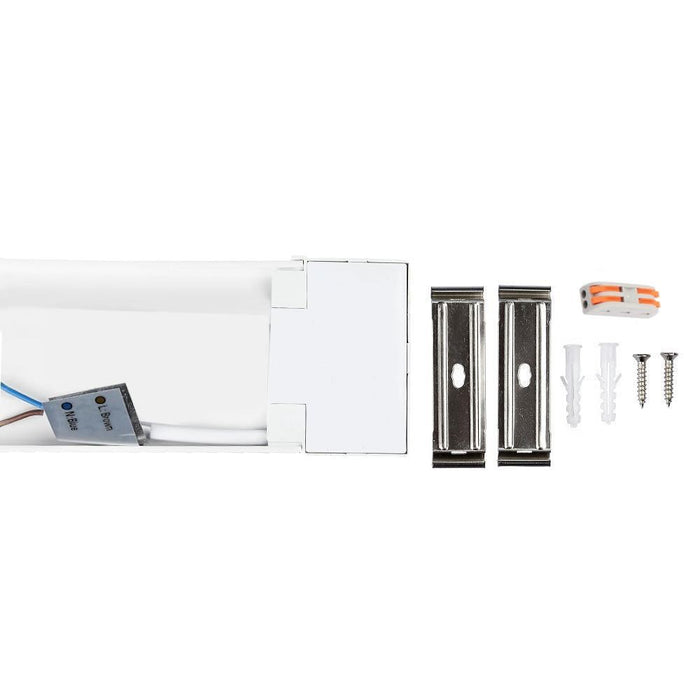 LED ЛИНЕЙНО ТЯЛО 50W 6000K, 150CM V-TAC