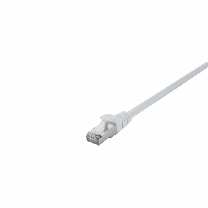 UTP категория 6 твърд мрежови кабел V7 9717611000 Бял 3 m
