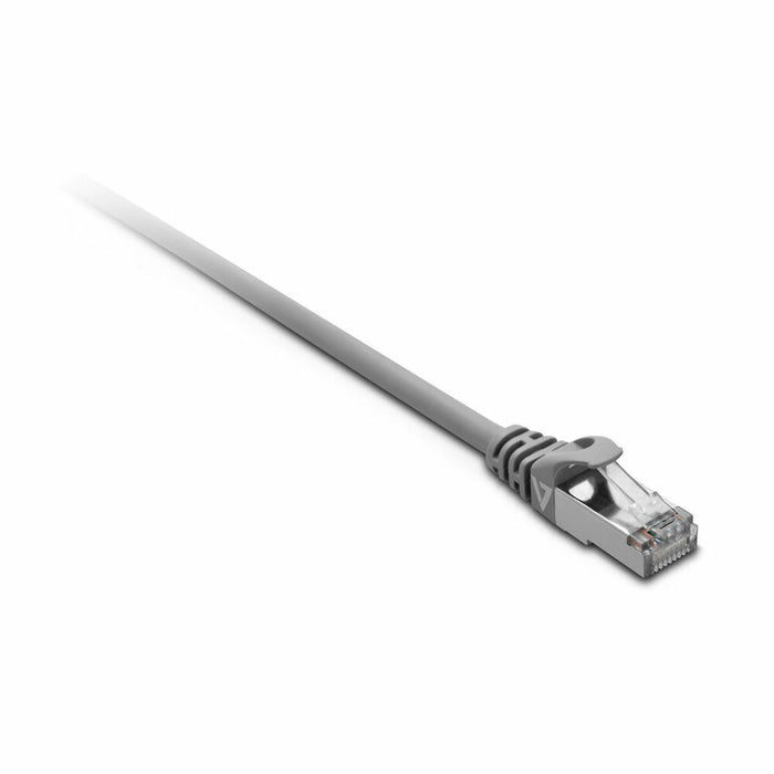 UTP категория 6 твърд мрежови кабел V7 V7CAT7FSTP-2M-GRY-1N Сив