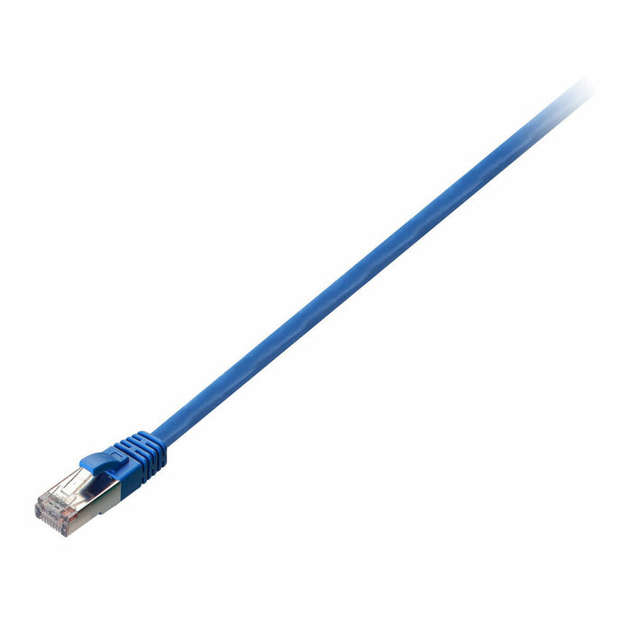 UTP категория 6 твърд мрежови кабел V7 V7CAT6STP-05M-BLU-1N Син