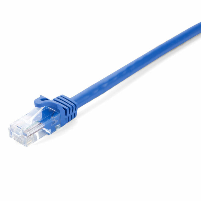 UTP категория 6 твърд мрежови кабел V7 V7CAT6UTP-05M-BLU-1N Син