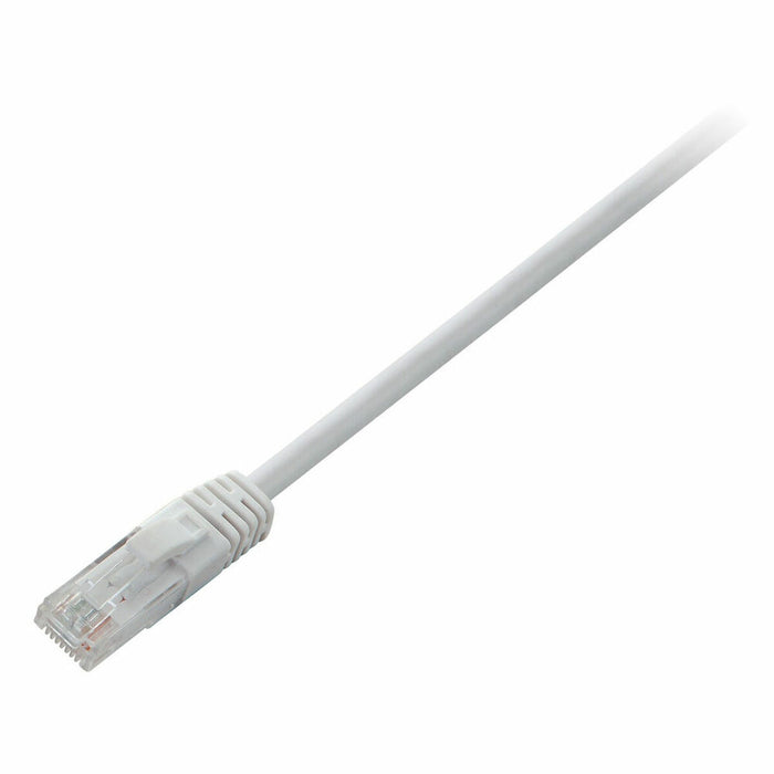 UTP категория 6 твърд мрежови кабел V7 V7CAT6UTP-05M-WHT-1N Бял