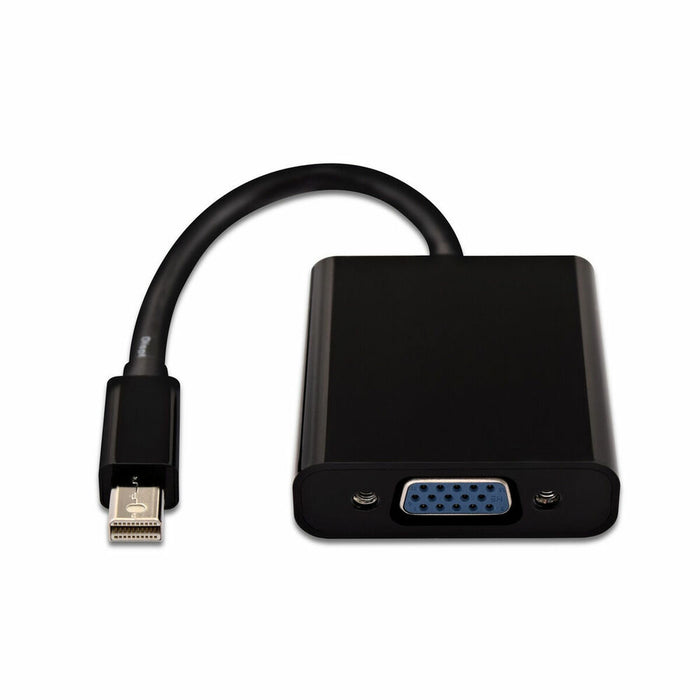 Адаптер DisplayPort Mini към VGA V7 CBL-MV1BLK-5E Черен