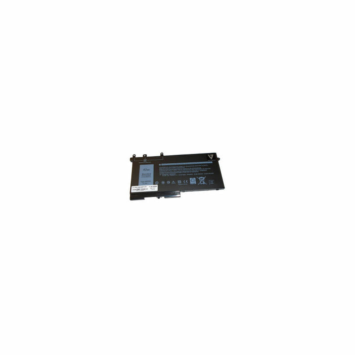 Батерия за лаптоп V7 D-3VC9Y-V7E Черен 42 Wh 3685 mAh