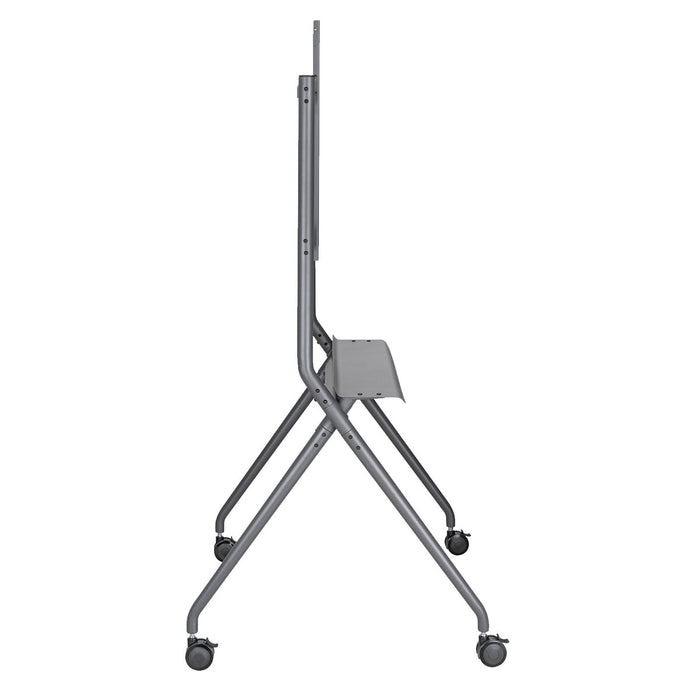 Поставка за телевизор V7 TVCART4 86" 120 kg