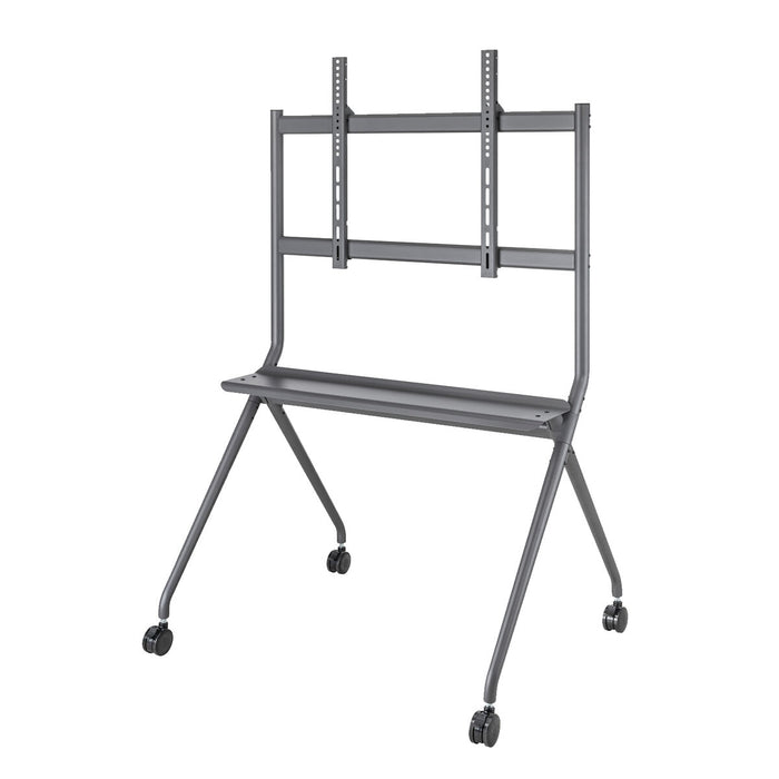 Поставка за телевизор V7 TVCART4 86" 120 kg