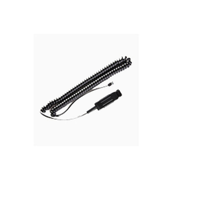 Телефонен кабел V7 BL-09+P 2 m