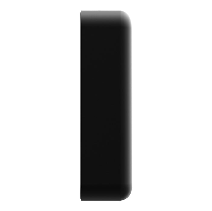 Verbatim Charge 'n' Go Essentials Преносима батерия Powerbank Magnetic Wireless 20000mAh Черен