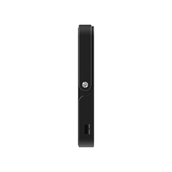 Verbatim Charge 'n' Go Преносима батерия Powerbank с магнитна безжична стойка 10000mAh Черен