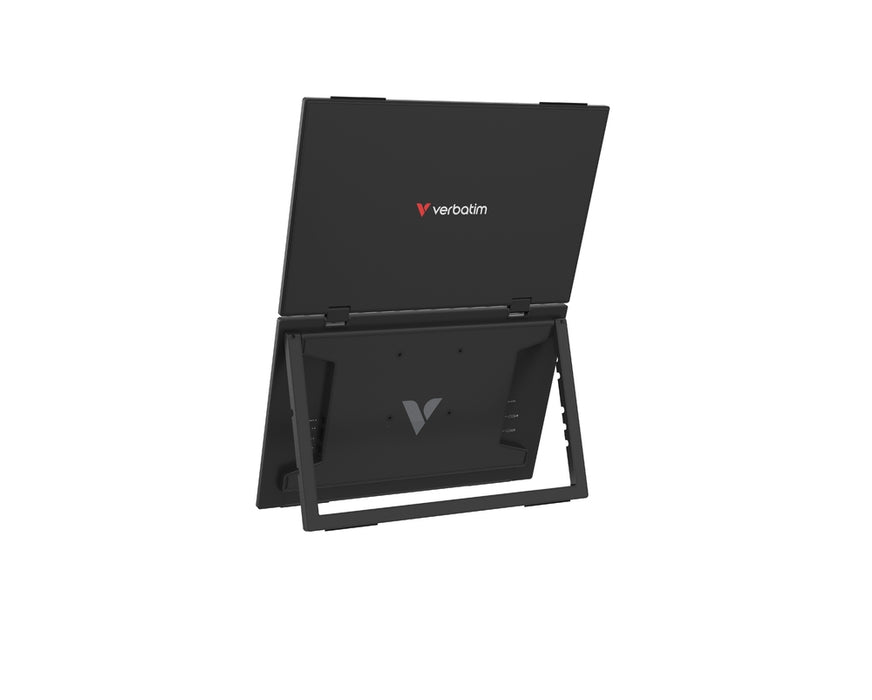 Verbatim Portable 15.6" Dual Monitor Essentials