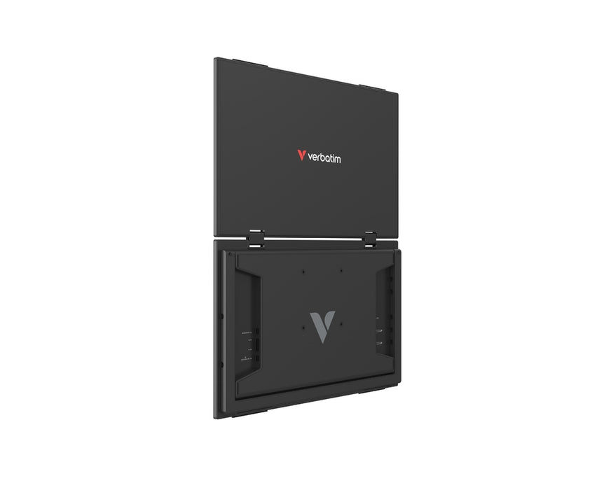 Verbatim Portable 15.6" Dual Monitor Essentials