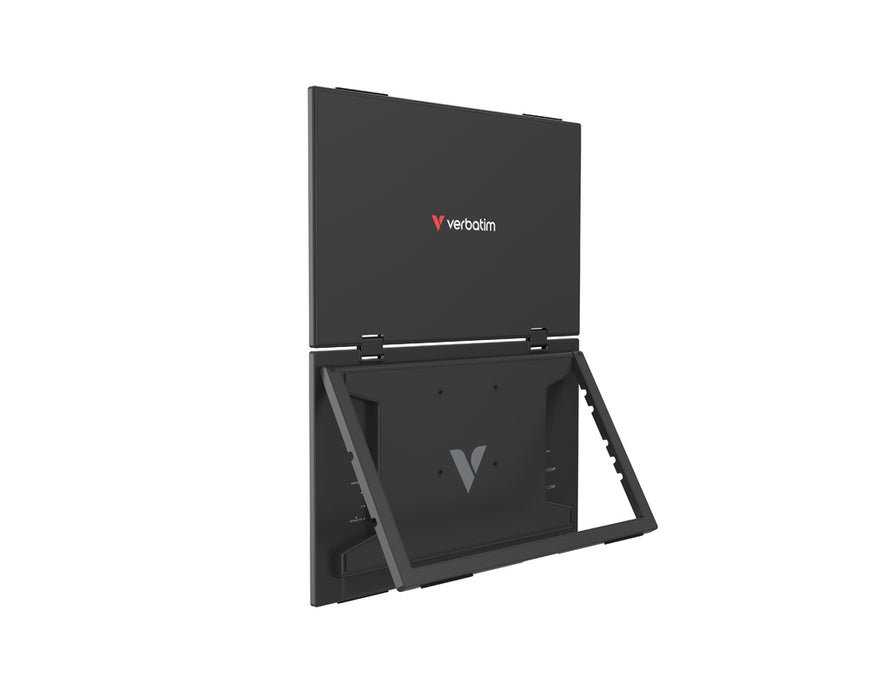 Verbatim Portable 15.6" Dual Monitor Essentials