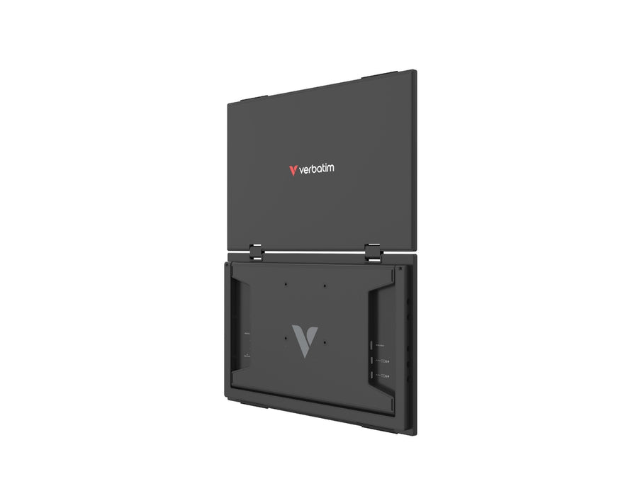 Verbatim Portable 15.6" Dual Monitor Essentials