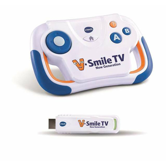 Преносима Конзола за Игра Vtech V-Smile TV