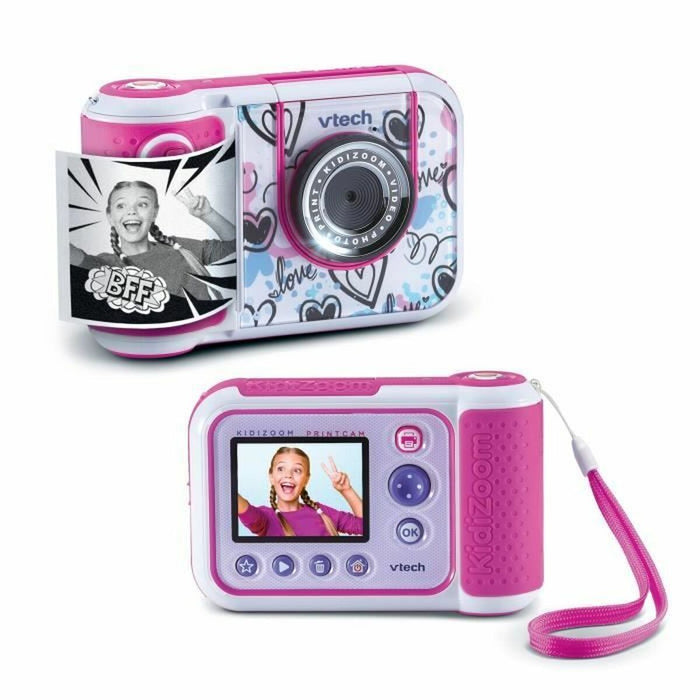 Детски Цифров Фотоапарат Vtech KIDIZOOM