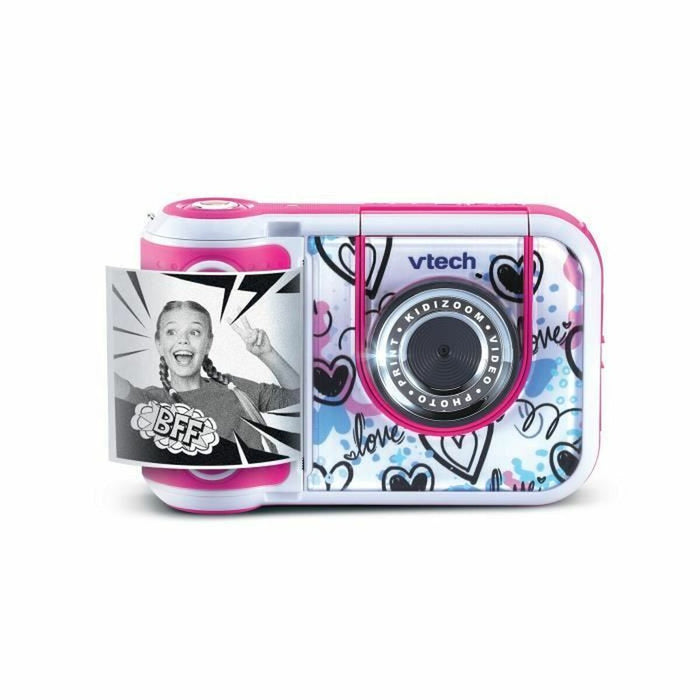 Детски Цифров Фотоапарат Vtech KIDIZOOM