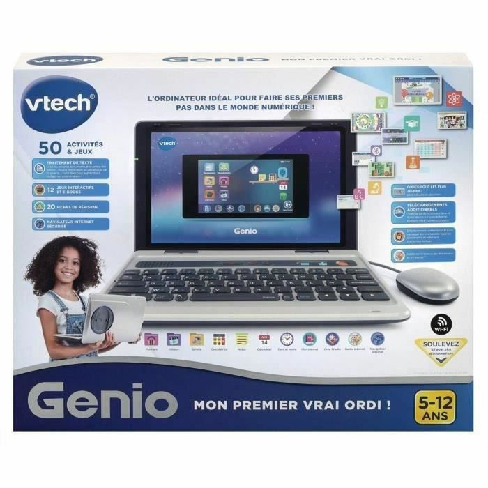 Лаптоп Vtech MON PREMIER VRAI ORDI ! (FR)