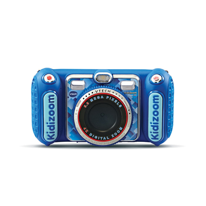 Детски Цифров Фотоапарат Vtech Duo DX bleu