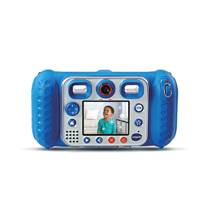Детски Цифров Фотоапарат Vtech Duo DX bleu