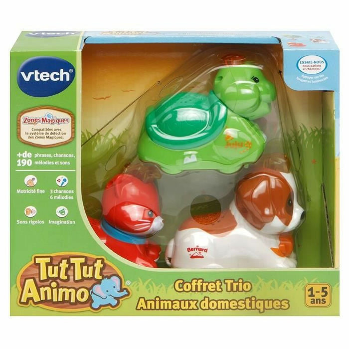 Интерактивен робот Vtech 242875 (FR)