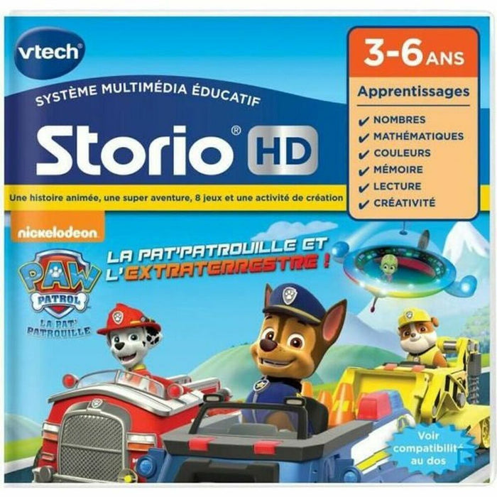 Видеоигра PC Vtech Pat 'Patrol