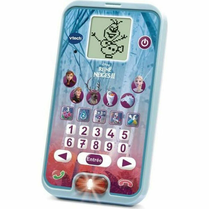 Интерактивен телефон Vtech Frozen II Детски