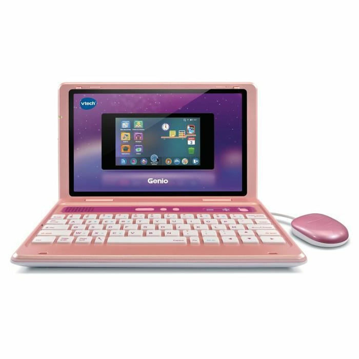 Лаптоп Vtech Genio, My First Real Computer!