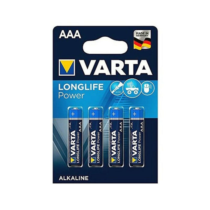 Батерии Varta HIGH ENERGY AAA (10 pcs)