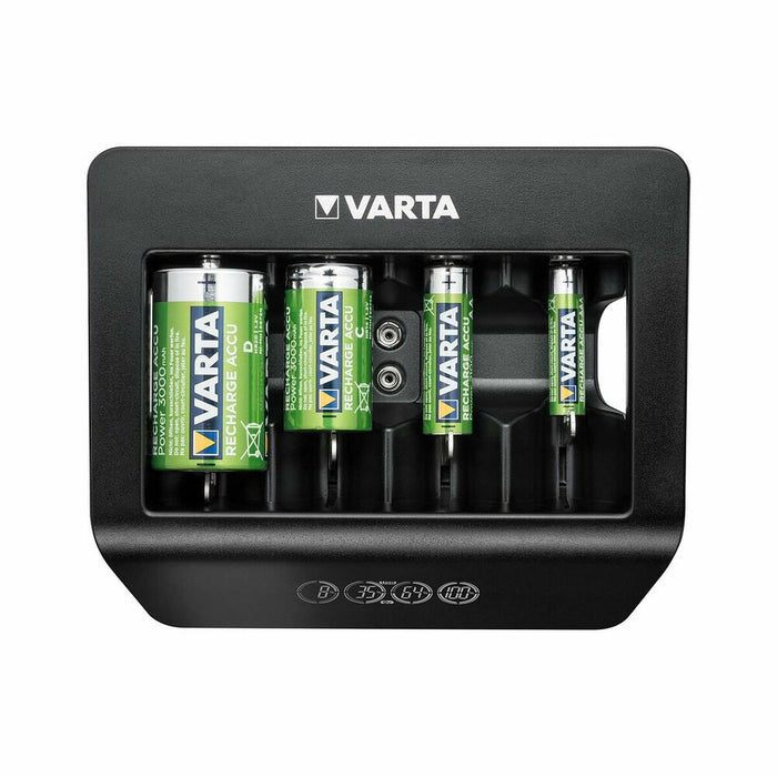 Зарядно устройство Varta LCD Universal Charger+ Вид C Вид D 1600 mAh 100-240 V