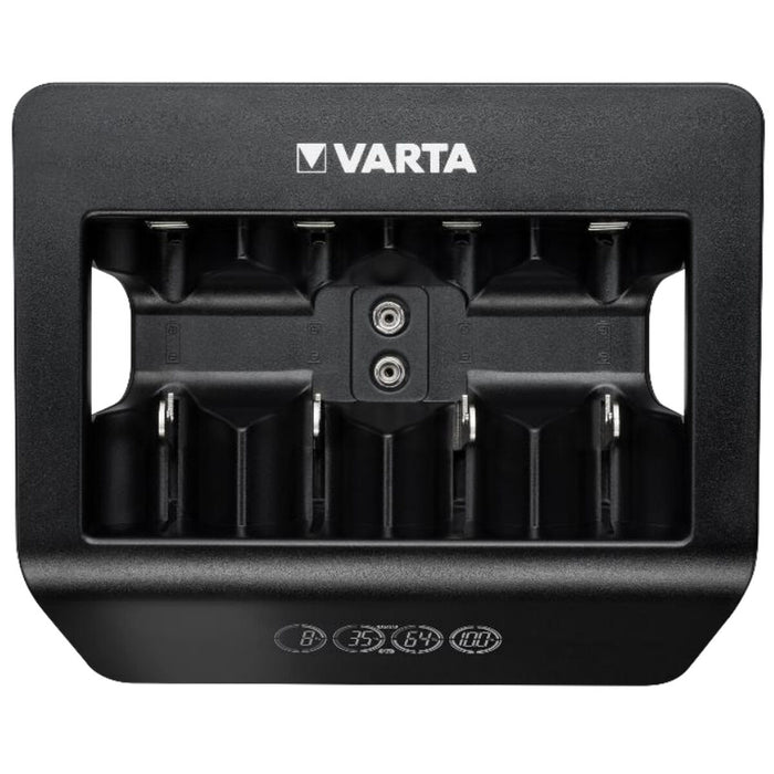 Зарядно устройство Varta LCD Universal Charger+ Вид C Вид D 1600 mAh 100-240 V