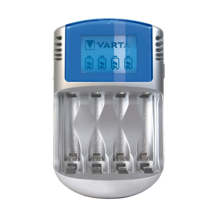 Зарядно + зареждащи се батерии Varta -POWERLCD (1 броя)
