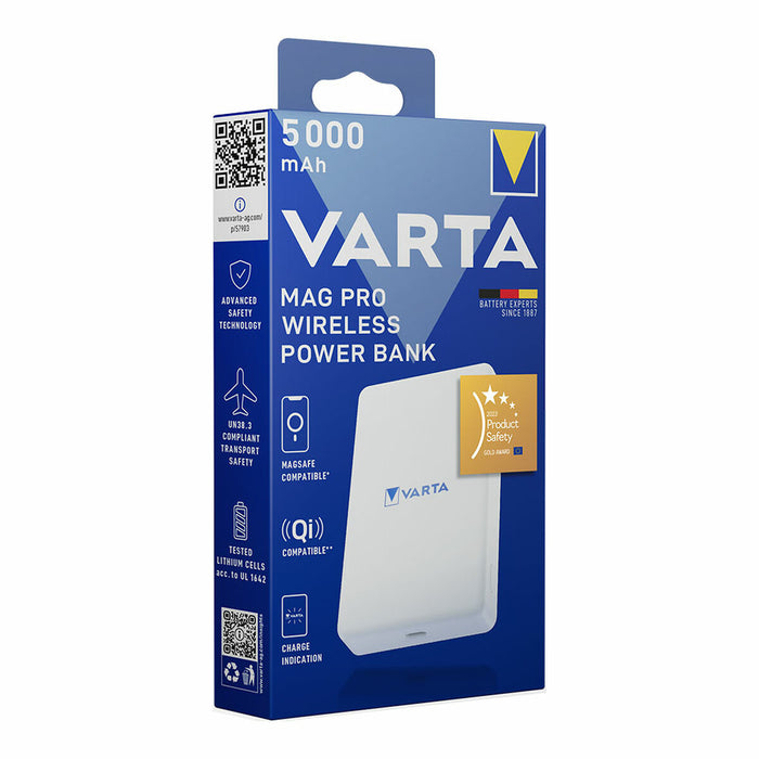 Преносима батерия Powerbank Varta