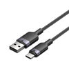 USB 2.0 A към USB-C 3A кабел Vention CTNBF 1 M (черен)