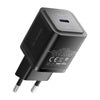 Зарядно устройство Vention FEZW0-EU USB-C GaN (30W) (черно)