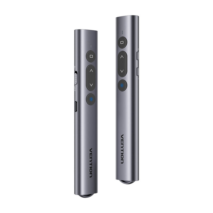 Безжична лазерна показалка PPT Vention (зелена)