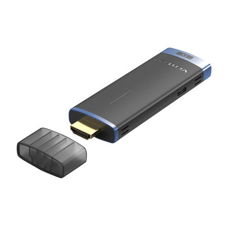 Безжичен предавател Vention HDMI (син)