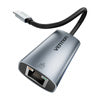 Адаптер Vention USB-C до Gigabit Ethernet 0.15m