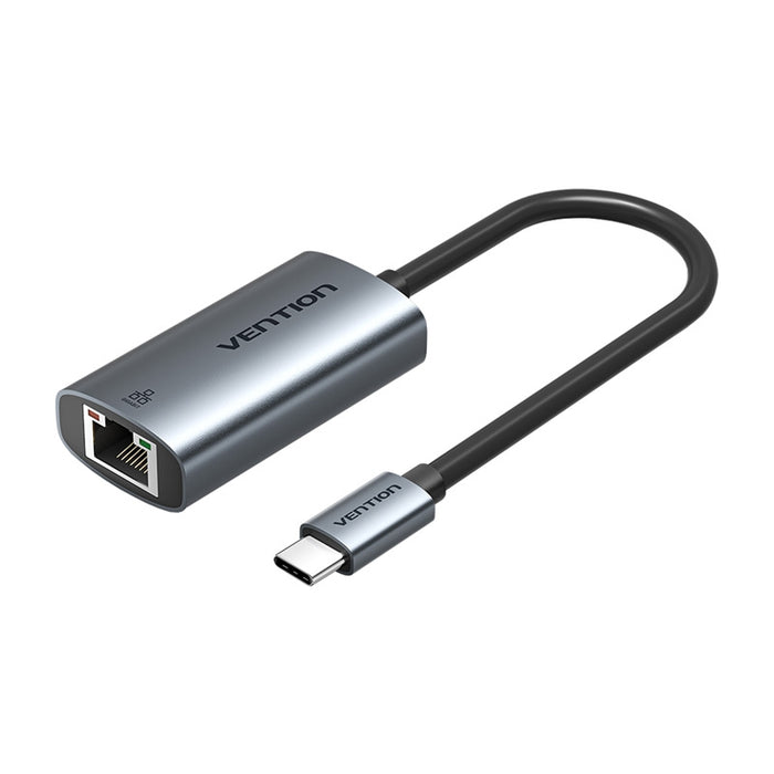 Адаптер Vention USB-C до Gigabit Ethernet 0.15m