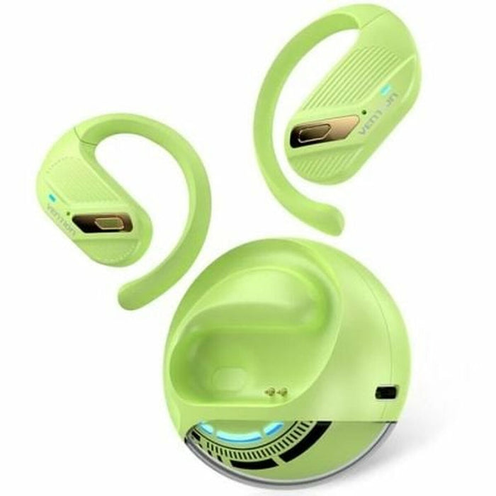 Слушалки Vention NBUG0 Зелен