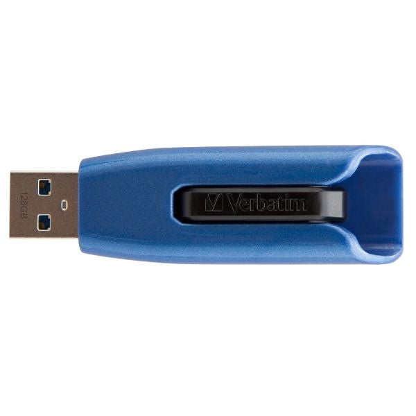 USB флаш памет Verbatim Pendrive 3.2V3 MAX, синя, 49808