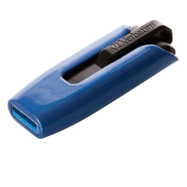 USB флаш памет Verbatim Pendrive 3.2V3 MAX, синя, 49808