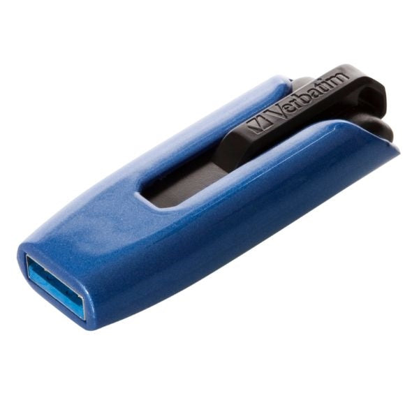 USB флаш памет Verbatim Pendrive 3.2V3 MAX, син, 49807